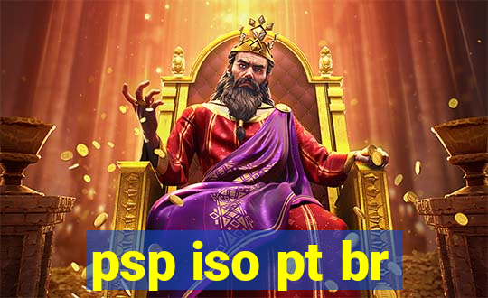 psp iso pt br